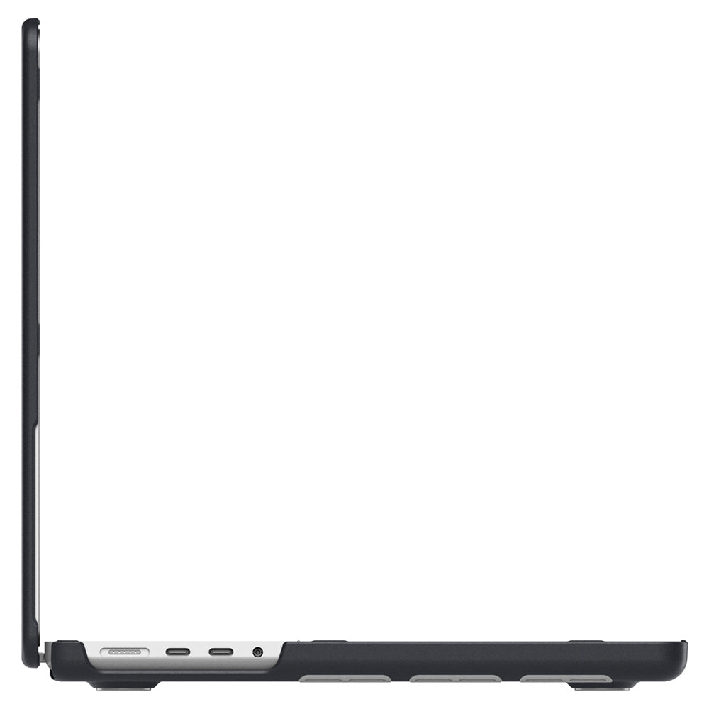 Custodia Spigen Nano Pop per Apple MacBook Pro 16 pollici (2026) / (2024) / (2023) / (2021), Nera ACS11275