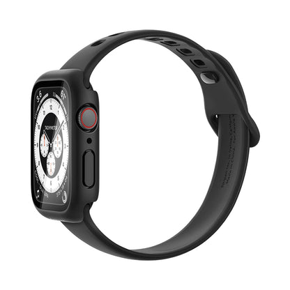 Custodia Spigen Thin Fit 360 per Apple Watch Series 44mm, Nera ACS11592