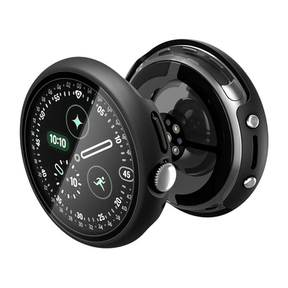 Custodia Spigen Thin Fit 360 per Google Pixel Watch 45mm Series, Nera ACS11746