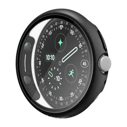 Custodia Spigen Thin Fit 360 per Google Pixel Watch 45mm Series, Nera ACS11746