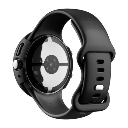 Custodia Spigen Thin Fit 360 per Google Pixel Watch 45mm Series, Nera ACS11746