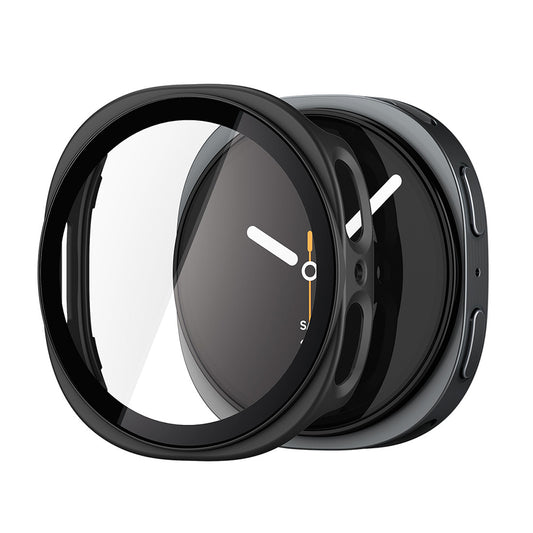 Custodia Spigen Thin Fit 360 per Samsung Galaxy Watch9 / Watch8 44mm, Nera ACS11601