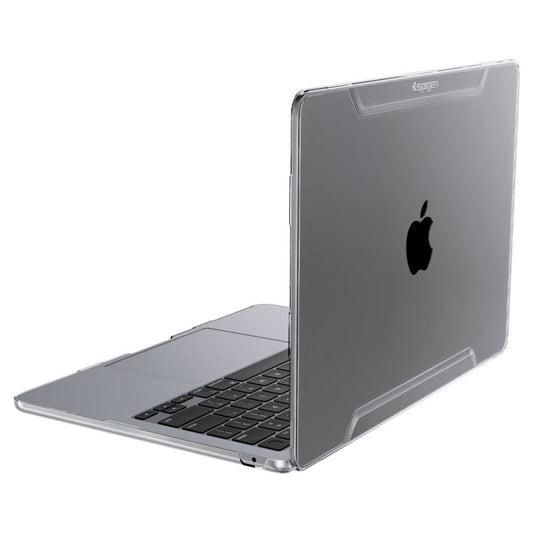 Custodia Spigen Thin Fit per Apple MacBook Air 13 pollici (2026) / (2025) / (2024) / (2022), Trasparente ACS05271