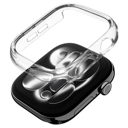 Spigen Thin Fit Case for Apple Watch Series 12 42mm, Transparent ACS11881