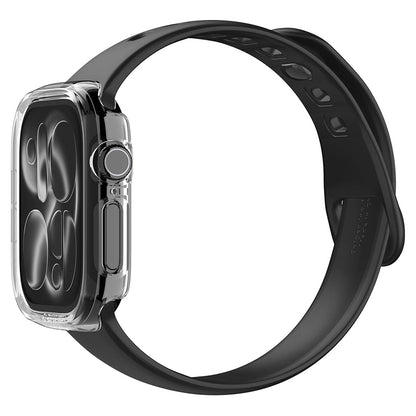 Spigen Thin Fit Case for Apple Watch Series 12 42mm, Transparent ACS11881