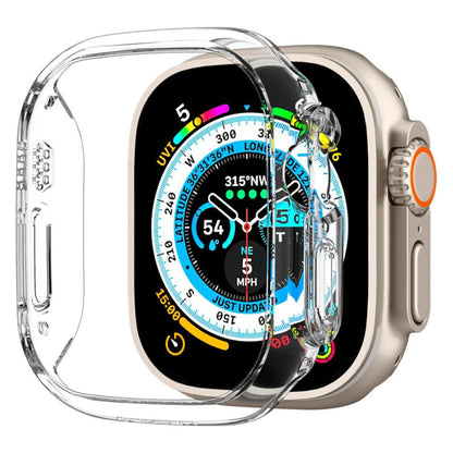 Custodia Spigen Thin Fit per Apple Watch Ultra Series, Trasparente ACS05917