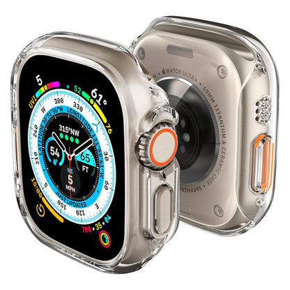 Custodia Spigen Thin Fit per Apple Watch Ultra Series, Trasparente ACS05917