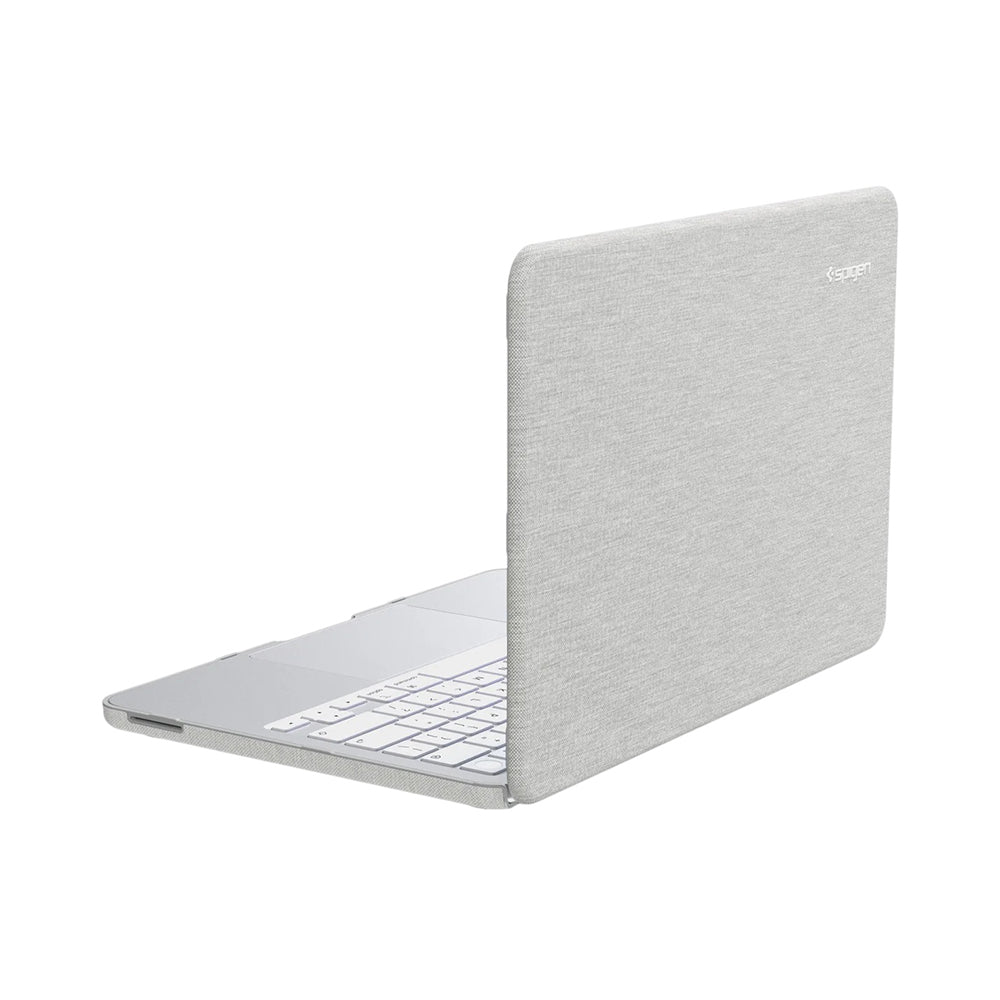 Custodia Spigen Urban Fit per Apple MacBook Neo 13 pollici, Grigio ACS11542