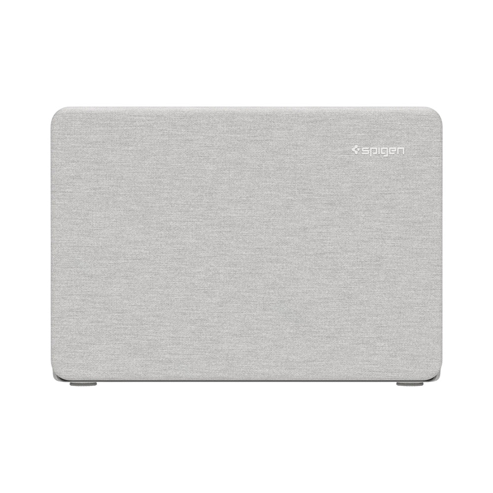 Custodia Spigen Urban Fit per Apple MacBook Neo 13 pollici, Grigio ACS11542