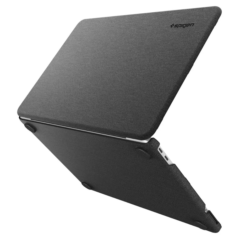 Custodia Spigen Urban Fit per Apple MacBook Neo 13 pollici, Nera ACS11541