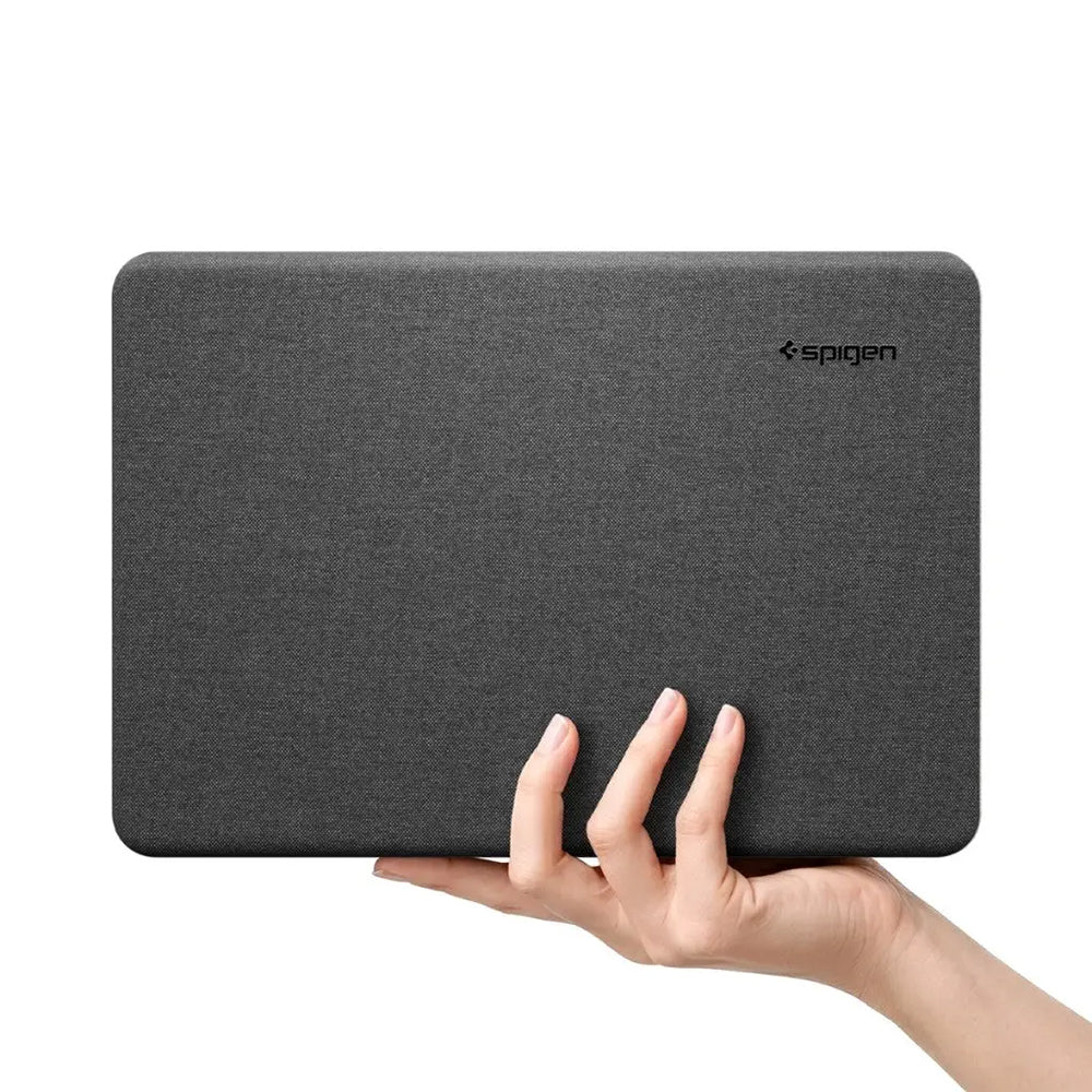 Custodia Spigen Urban Fit per Apple MacBook Neo 13 pollici, Nera ACS11541