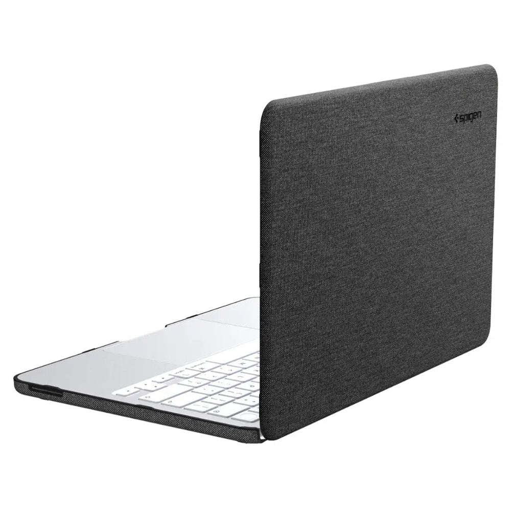 Custodia Spigen Urban Fit per Apple MacBook Neo 13 pollici, Nera ACS11541
