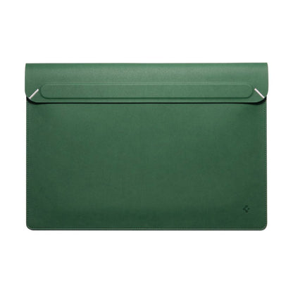 Custodia Spigen Valentinus per Laptop 15inch - 16inch, Verde