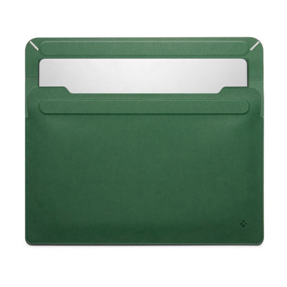 Custodia Spigen Valentinus per Laptop 15inch - 16inch, Verde
