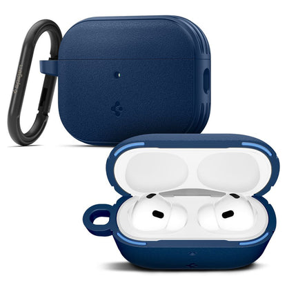 Custodia Spigen Vault per Apple AirPods Pro 3, Blu Navy