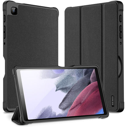 Custodia per Samsung Galaxy Tab A7 Lite, DUX DUCIS, Domo, Nero