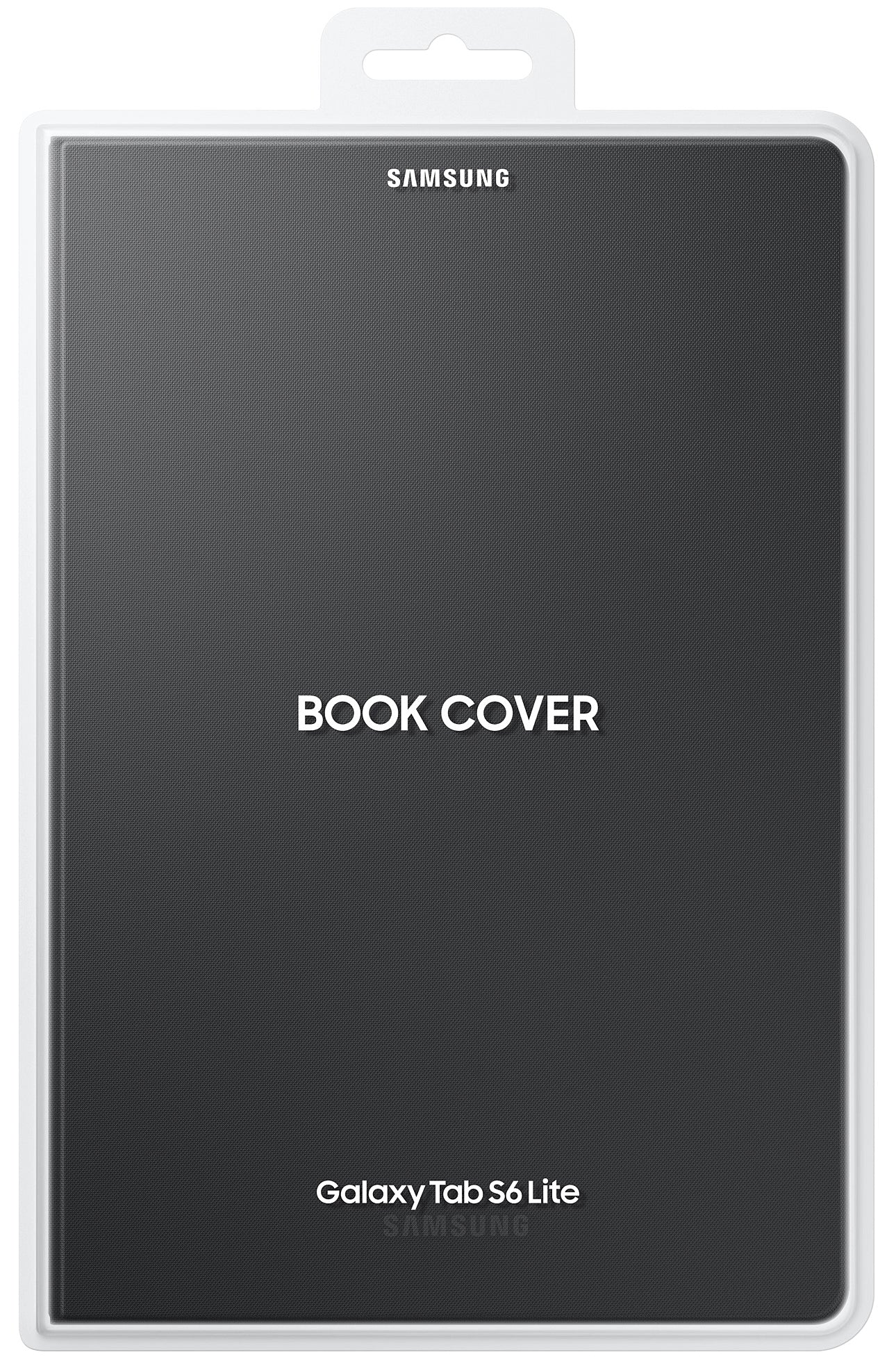 Custodia per Samsung Galaxy Tab S6 Lite (2020), Grigio EF-BP610PJEGEU
