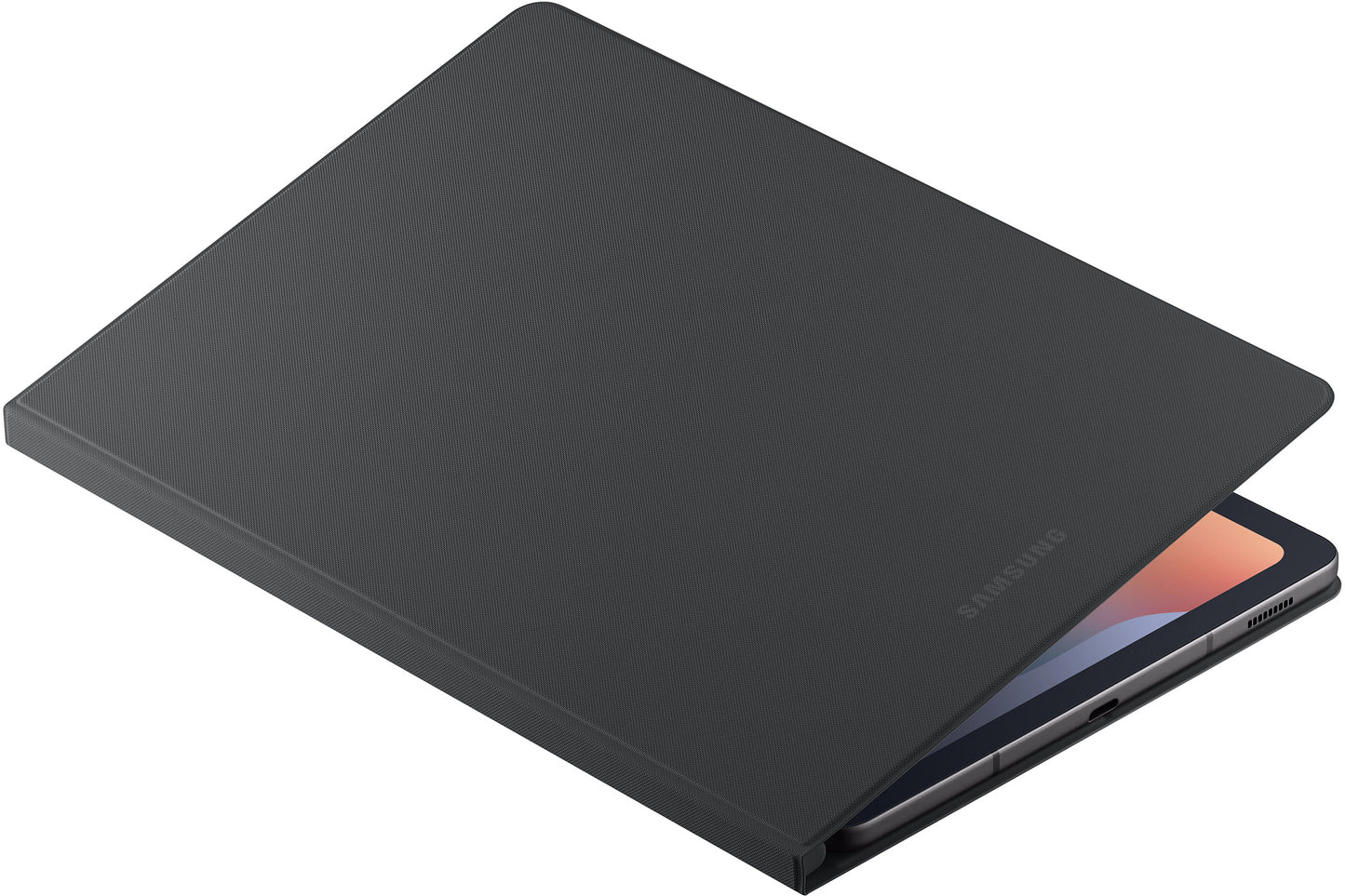 Custodia per Samsung Galaxy Tab S6 Lite (2020), Grigio EF-BP610PJEGEU