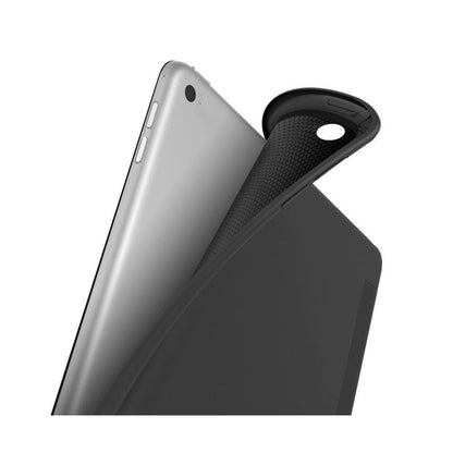 Custodia per Apple iPad 10.2 (2021) / 10.2 (2020) / 10.2 (2019), Tech-Protect, SC PEN, Nero