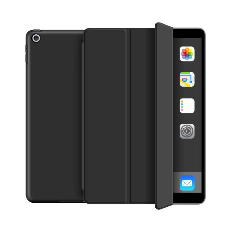 Custodia per Apple iPad 10.2 (2021) / 10.2 (2020) / 10.2 (2019), Tech-Protect, SC PEN, Nero