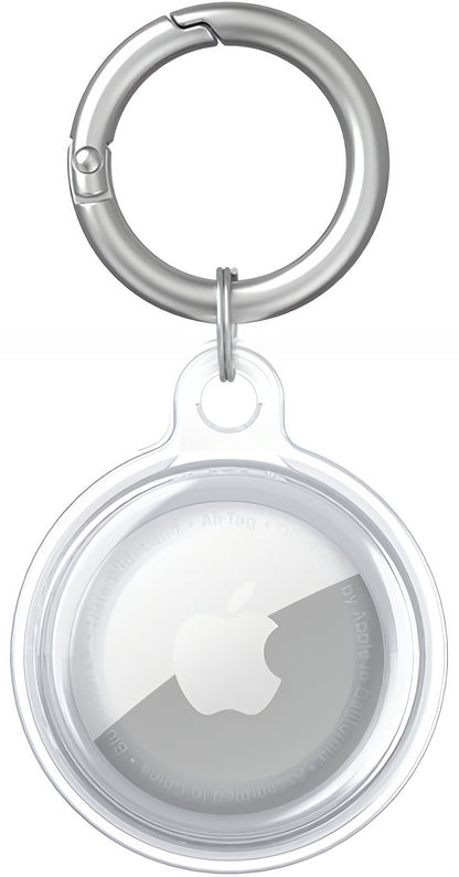 Custodia Tech-Protect Icon per Apple AirTag, Trasparente
