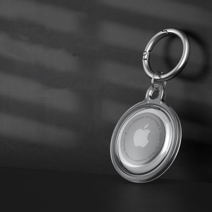 Custodia Tech-Protect Icon per Apple AirTag, Trasparente