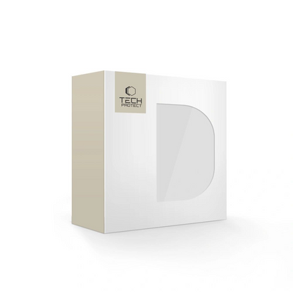 Custodia Tech-Protect Silicone Hook per Samsung Galaxy Buds4 / Buds4 Pro, Rosa