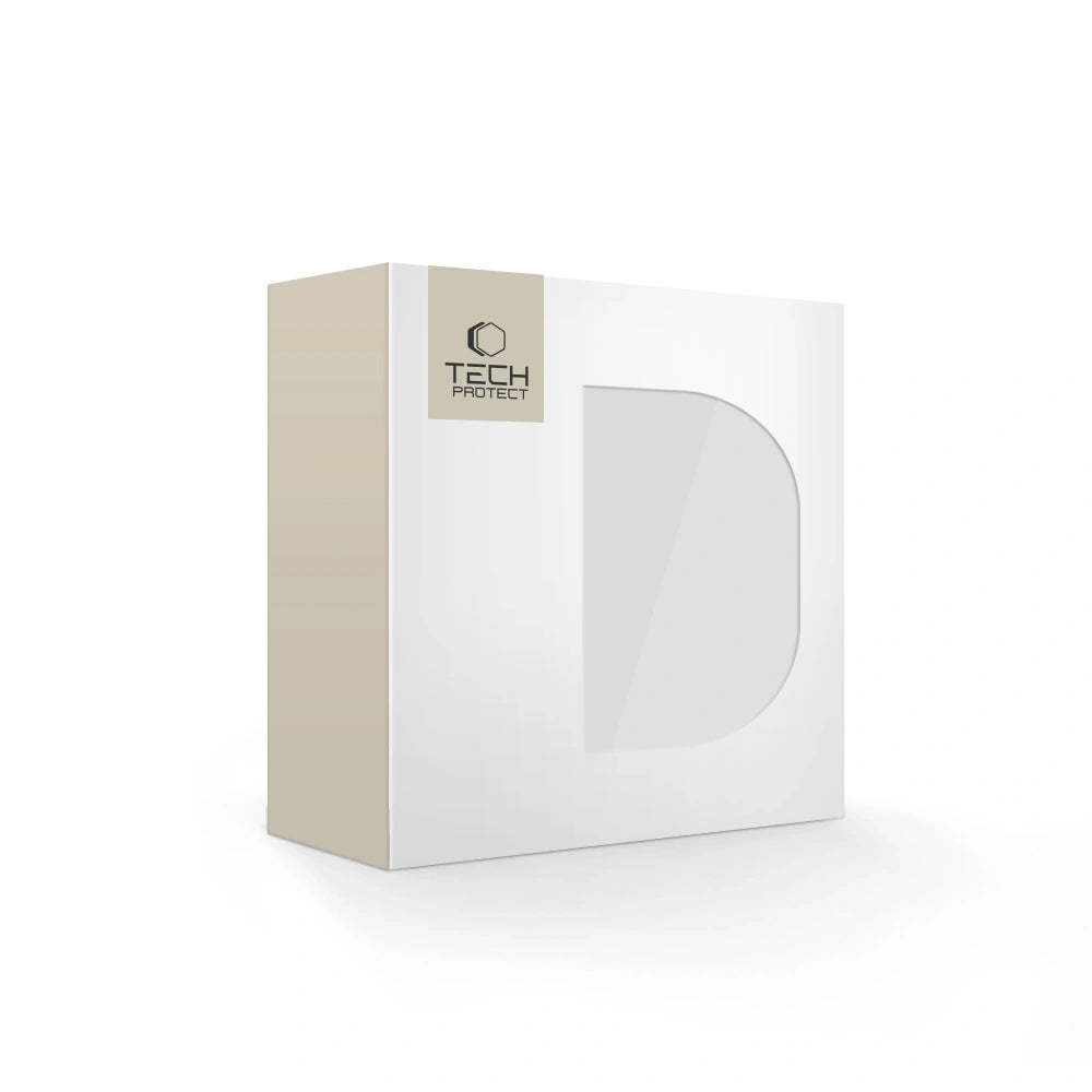 Tech-Protect Slim Hook Case for Samsung Galaxy Buds4 / Buds4 Pro, Black