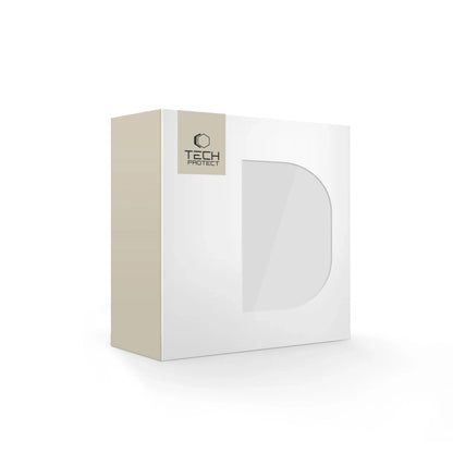 Tech-Protect Slim Hook Case for Samsung Galaxy Buds4 / Buds4 Pro, Black