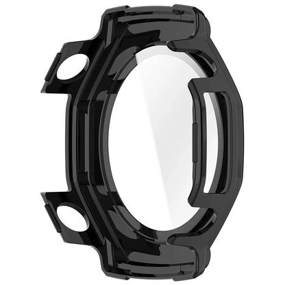 Custodia Techsuit Defense360 Pro per Amazfit T-Rex 3, Nera