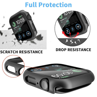 Custodia Techsuit Defense360 Pro per Apple Watch 40mm Series, Nera