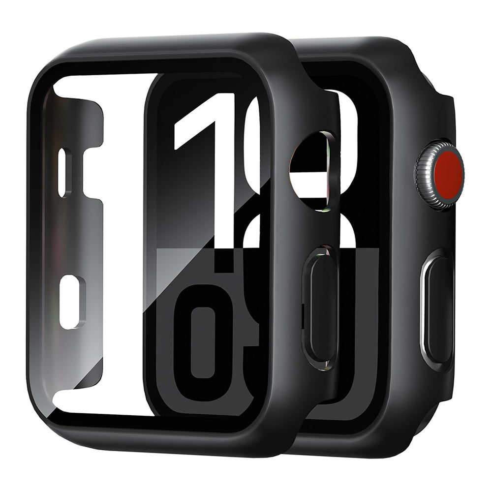 Custodia Techsuit Defense360 Pro per Apple Watch 42mm Series, Nera