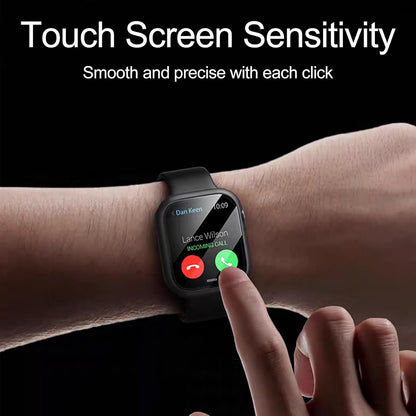 Custodia Techsuit Defense360 Pro per Apple Watch 42mm Series, Nera