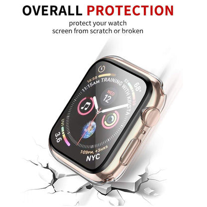 Custodia Techsuit Defense360 Pro per Apple Watch 42mm Series, Trasparente