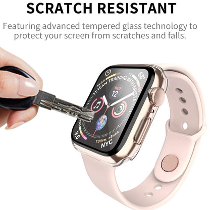 Custodia Techsuit Defense360 Pro per Apple Watch 42mm Series, Trasparente