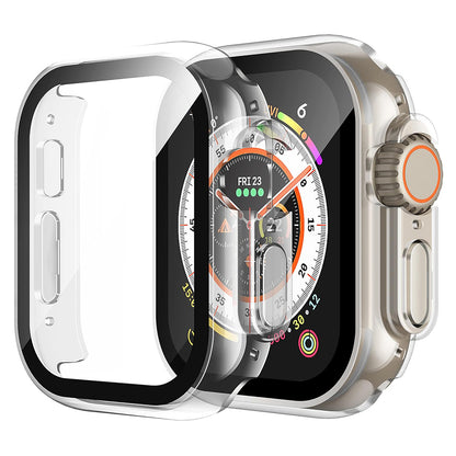Custodia Techsuit Defense360 Pro per Apple Watch Ultra Series, Trasparente