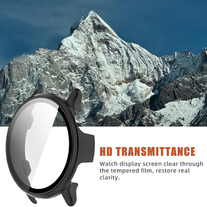 Custodia Techsuit Defense360 Pro per Garmin Venu 4 41mm, Verde