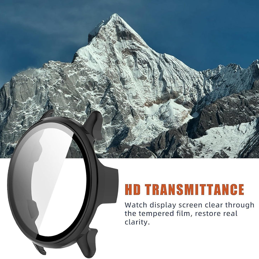 Custodia Techsuit Defense360 Pro per Garmin Venu 4 45mm, Beige