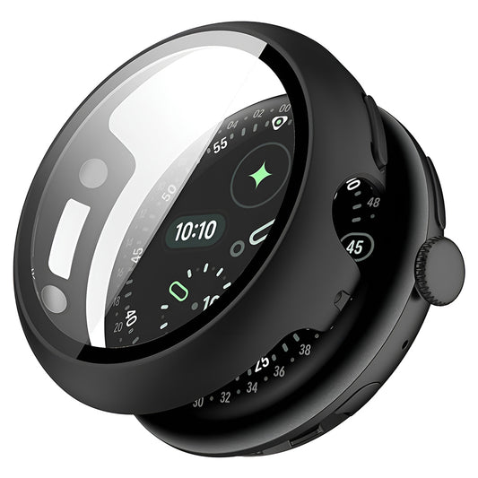 Custodia Techsuit Defense360 Pro per Google Pixel Watch 4 41mm, Nera