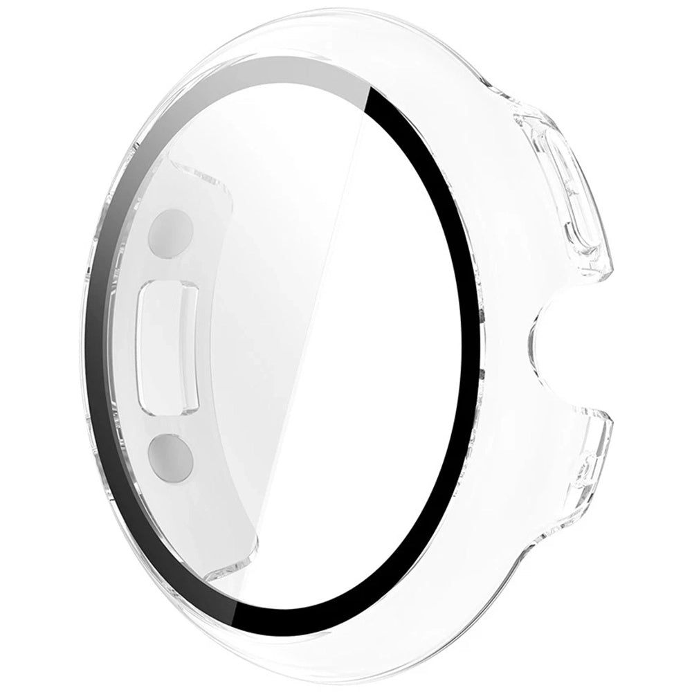 Custodia Techsuit Defense360 Pro per Google Pixel Watch 4 41mm, Trasparente