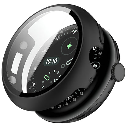 Custodia Techsuit Defense360 Pro per Google Pixel Watch 4 45mm, Nera