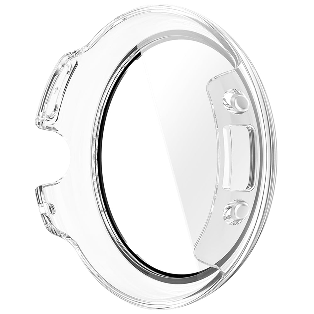 Custodia Techsuit Defense360 Pro per Google Pixel Watch 4 45mm, Trasparente