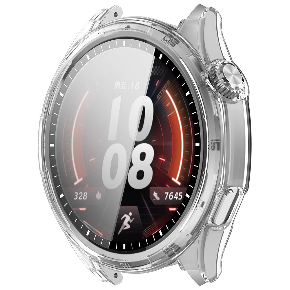 Custodia Techsuit Defense360 Pro per Honor Watch 6, trasparente