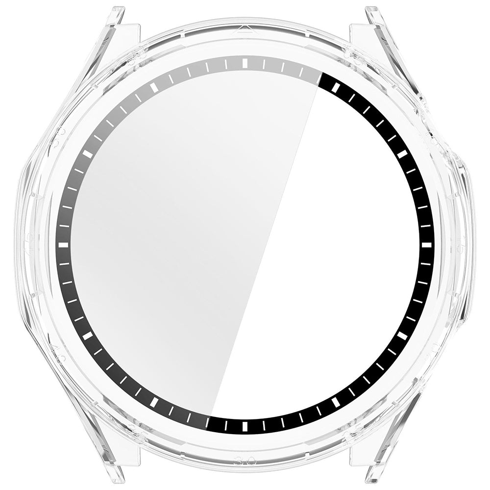 Custodia Techsuit Defense360 Pro per Honor Watch 6, trasparente