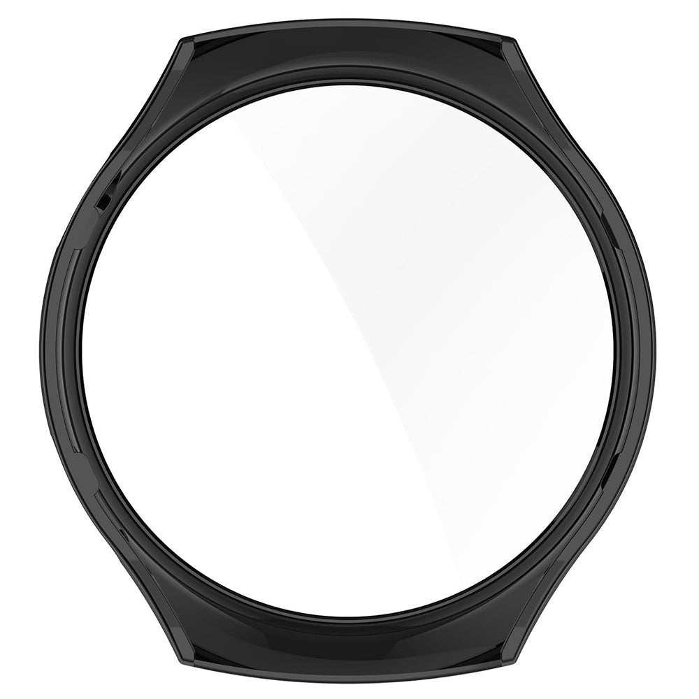 Custodia Techsuit Defense360 Pro per Huawei Watch 4 Pro, Nera