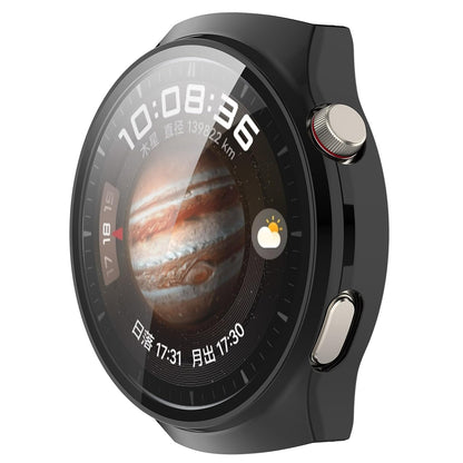 Custodia Techsuit Defense360 Pro per Huawei Watch 4 Pro, Nera
