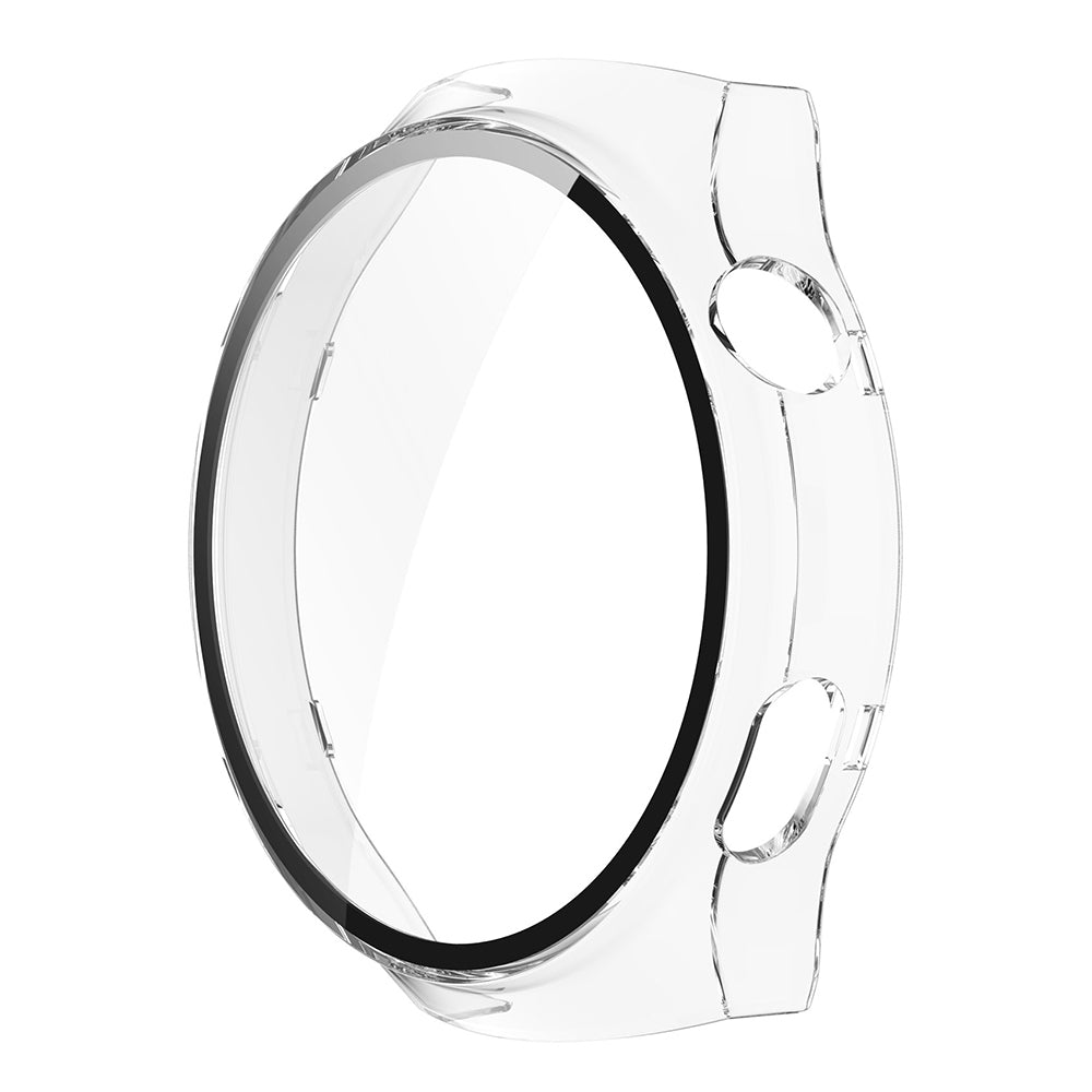 Custodia Techsuit Defense360 Pro per Huawei Watch 4 Pro, Trasparente