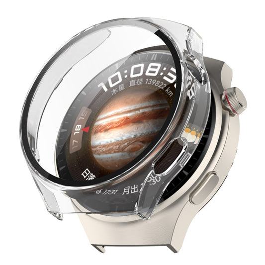 Custodia Techsuit Defense360 Pro per Huawei Watch 4, Trasparente