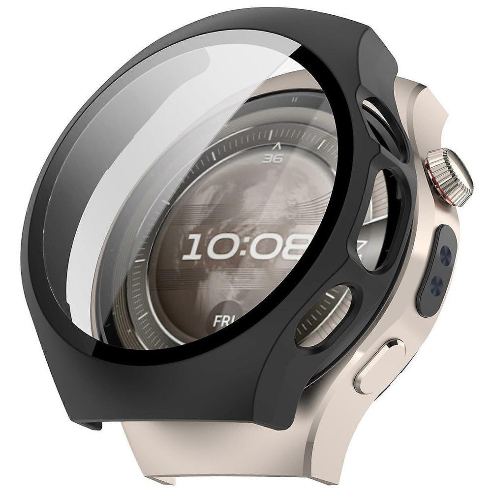 Custodia Techsuit Defense360 Pro per Huawei Watch 5 42mm, Nera