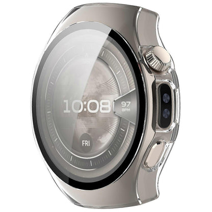 Custodia Techsuit Defense360 Pro per Huawei Watch 5 46mm, Trasparente